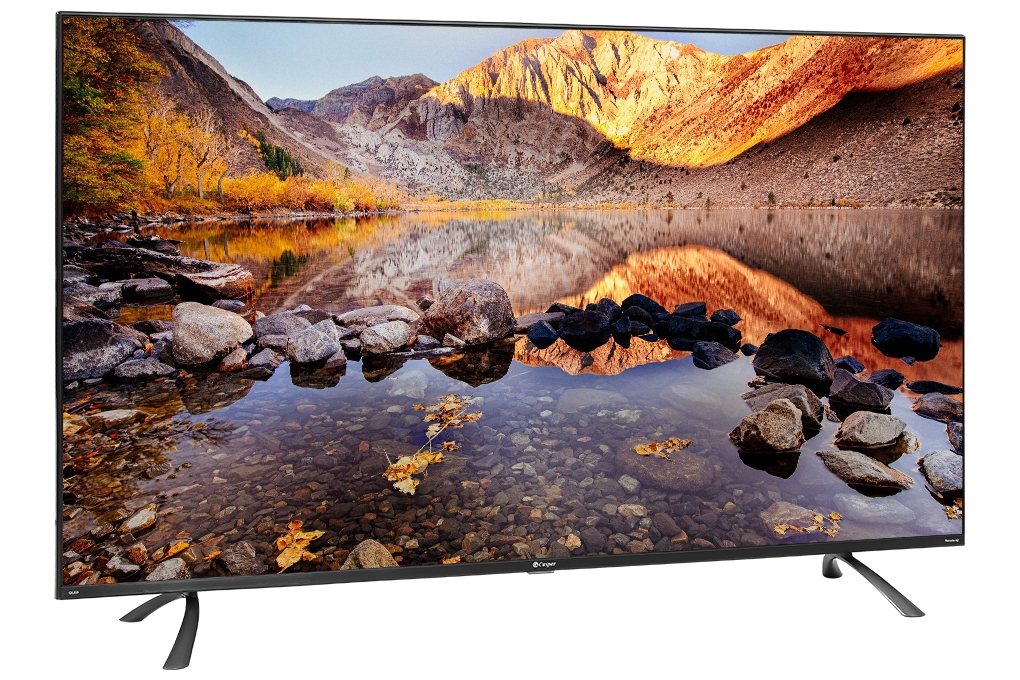 Android Tivi Casper QLED 4K 55 inch 55QG8000