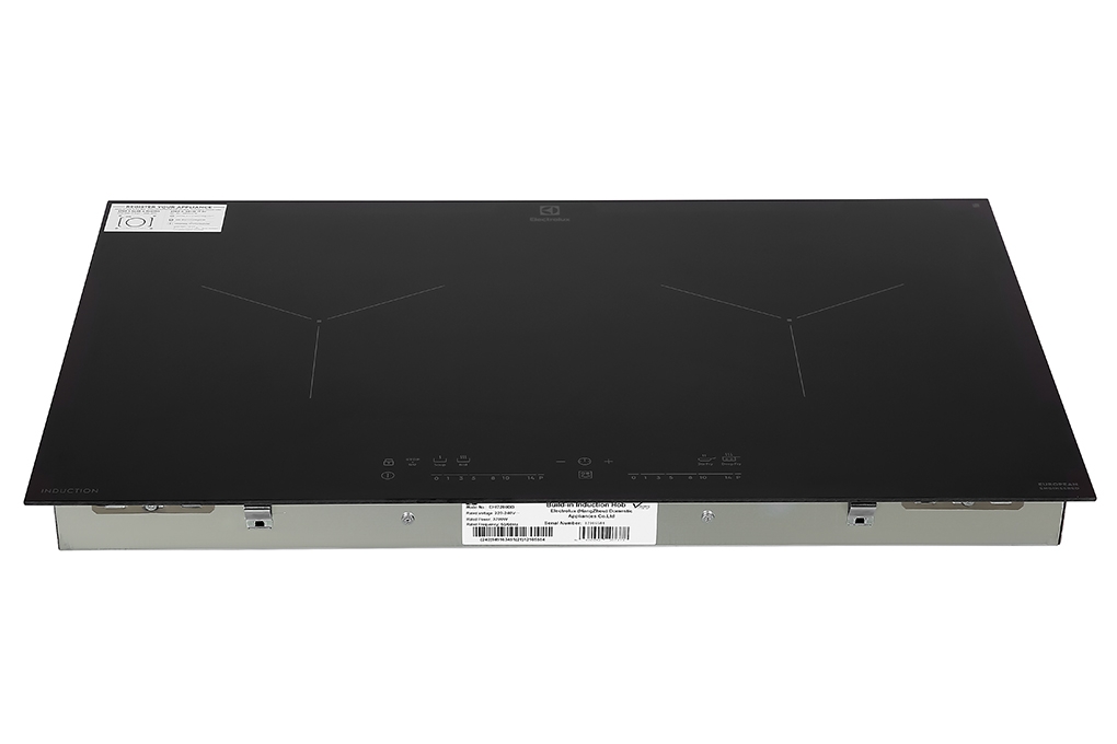 Bếp từ đôi lắp âm Electrolux EHI7280BB