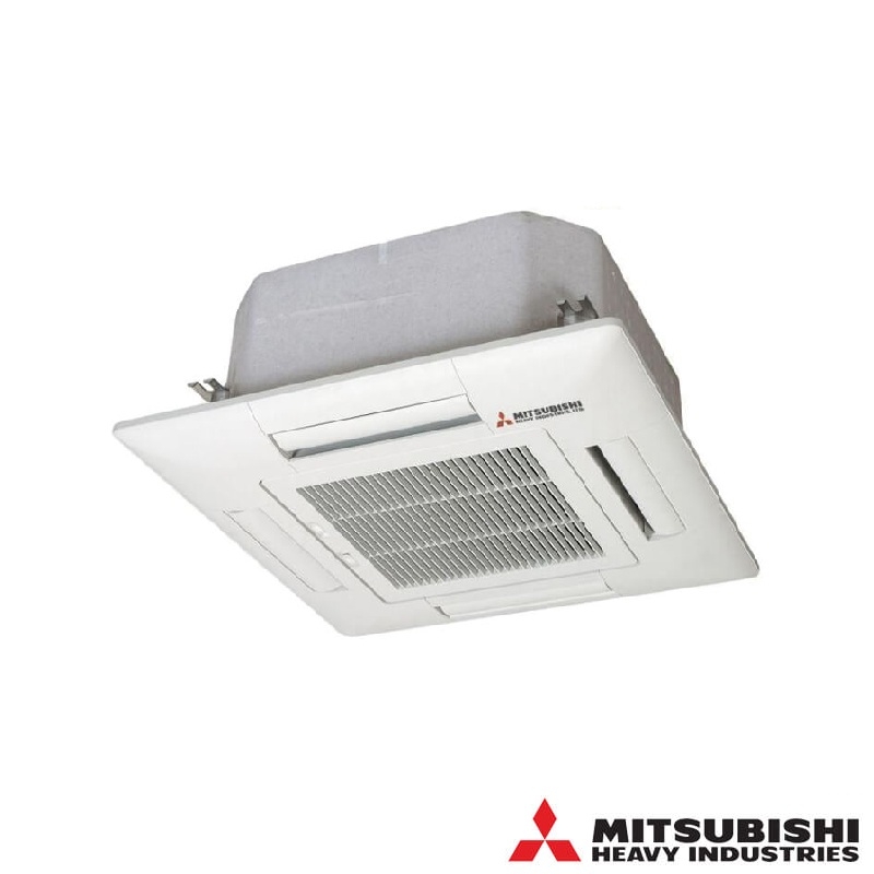 Điều hòa âm trần cassette Mitsubishi FDT50CR-S5/FDC50CR-S5 17.000BTU 1 chiều- Loại Non-Inverter