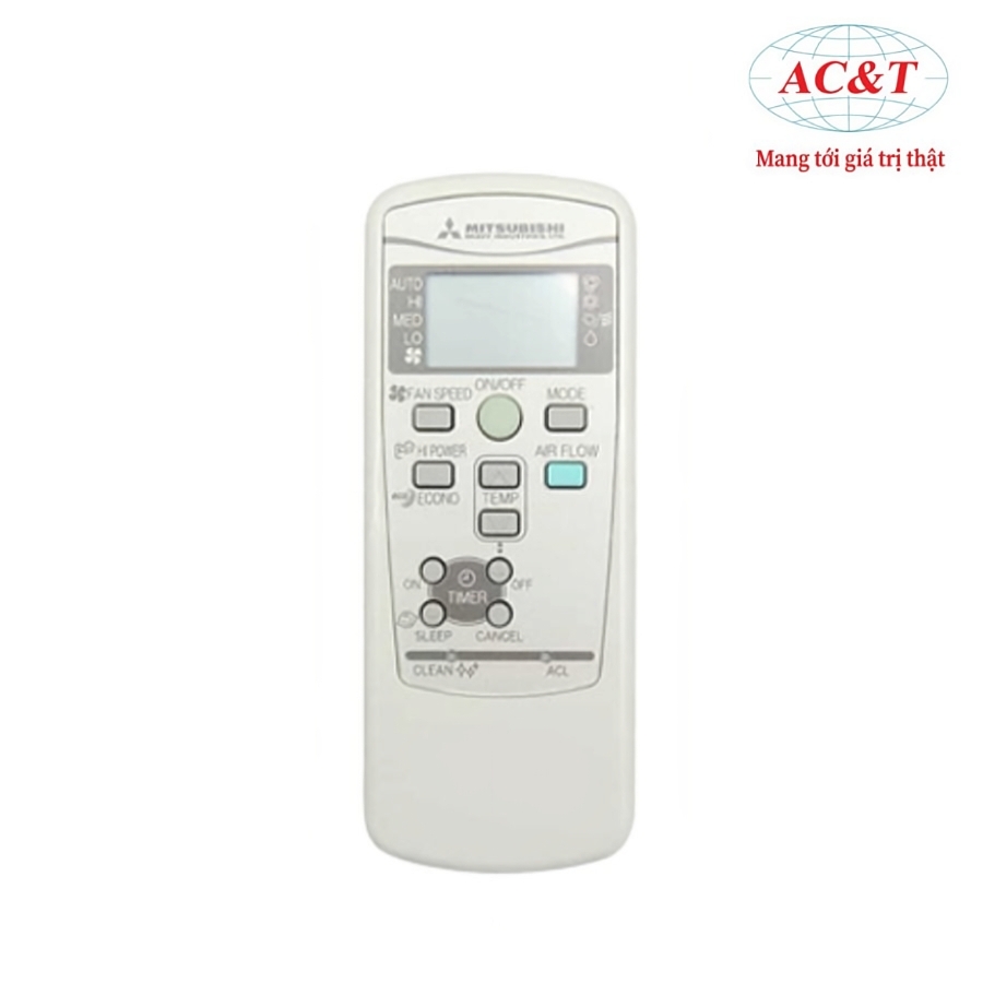 Điều hòa Mitsubishi Heavy 12000BTU 1 chiều inverter SRK/SRC13YXP-W5