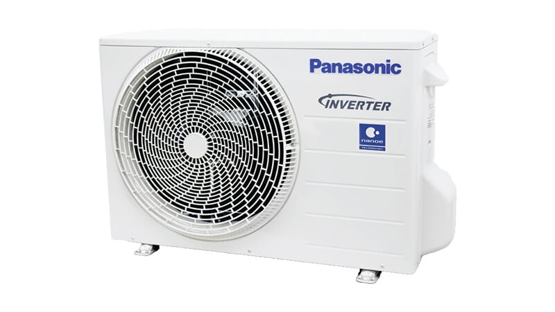 Điều hòa Panasonic 12000BTU 2 chiều inverter YZ12WKH-8
