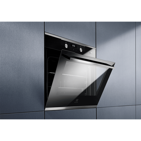 Lò nướng âm tủ Electrolux 71 lít KODEC75X