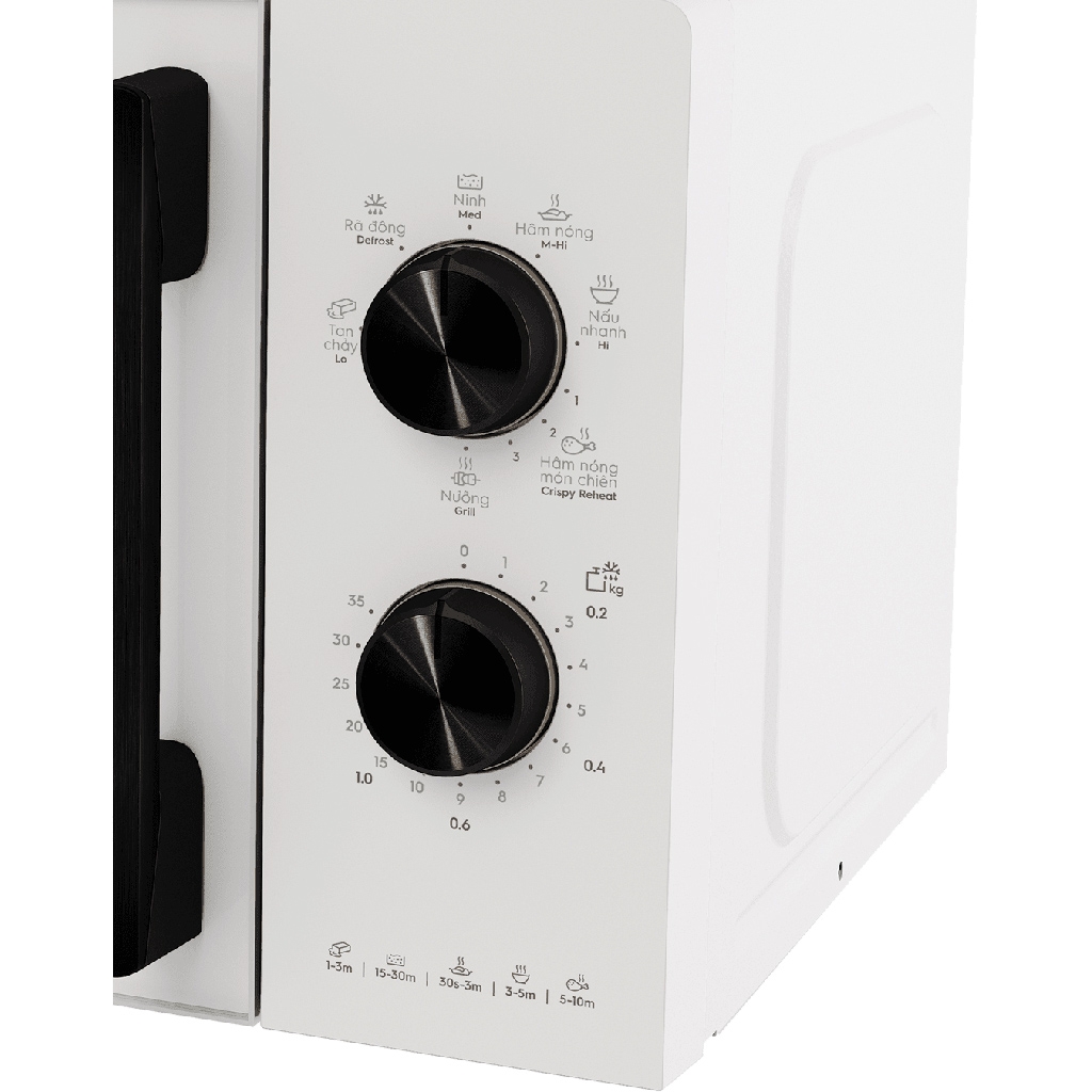 Lò vi sóng Electrolux 20 lít EMG20K22W