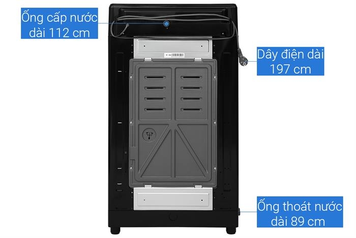 Máy giặt Casper 10 kg WT-10NB3