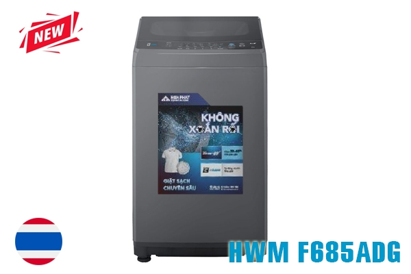 Máy giặt Funiki 8.5kg HWM F685ADG