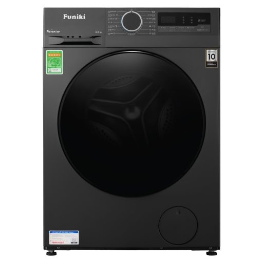 Máy giặt Funiki inverter 9.5 kg HWM F895ADG