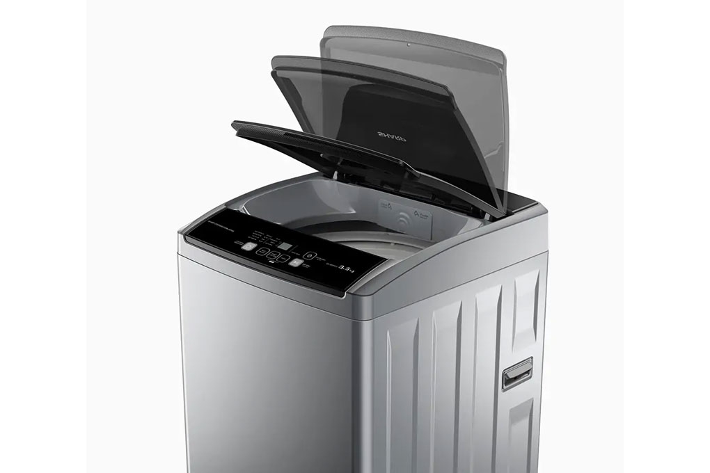 Máy giặt Sharp 8.5kg ES-Y85HV-S cửa trên