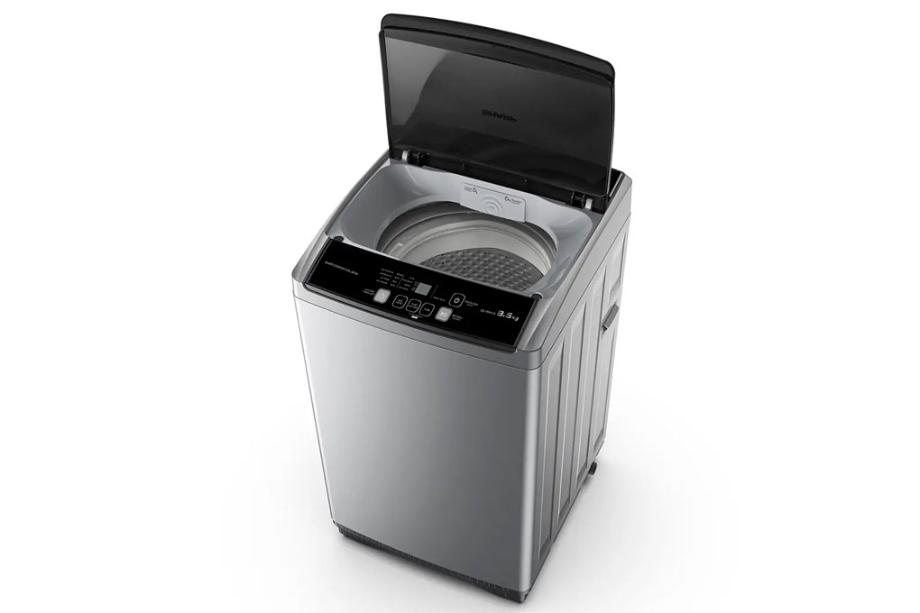 Máy giặt Sharp 8.5kg ES-Y85HV-S cửa trên