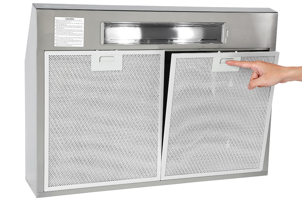 Máy hút mùi âm tủ Electrolux ERF726SBA