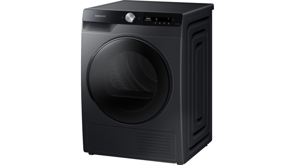 Máy Sấy Bơm Nhiệt Samsung AI Inverter 9 Kg DV90T7240BB/SV