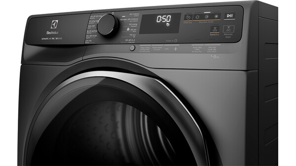 Máy sấy bơm nhiệt ELECTROLUX 9 kg EDH903R7SC