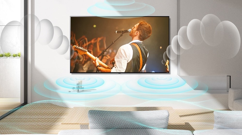 Smart Tivi LG 4K 55 inch 55UR8050PSB