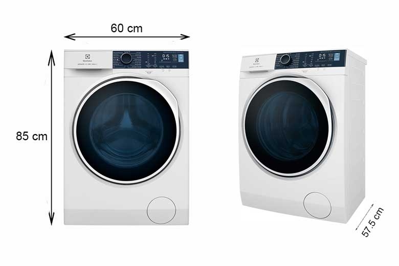 Máy giặt Electrolux Inverter 8 kg EWF8024P5WB