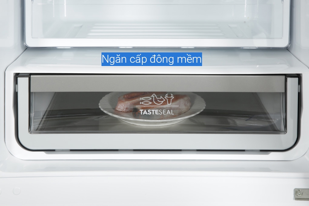 Tủ lạnh Electrolux Inverter 308 Lít EBB3402K-H