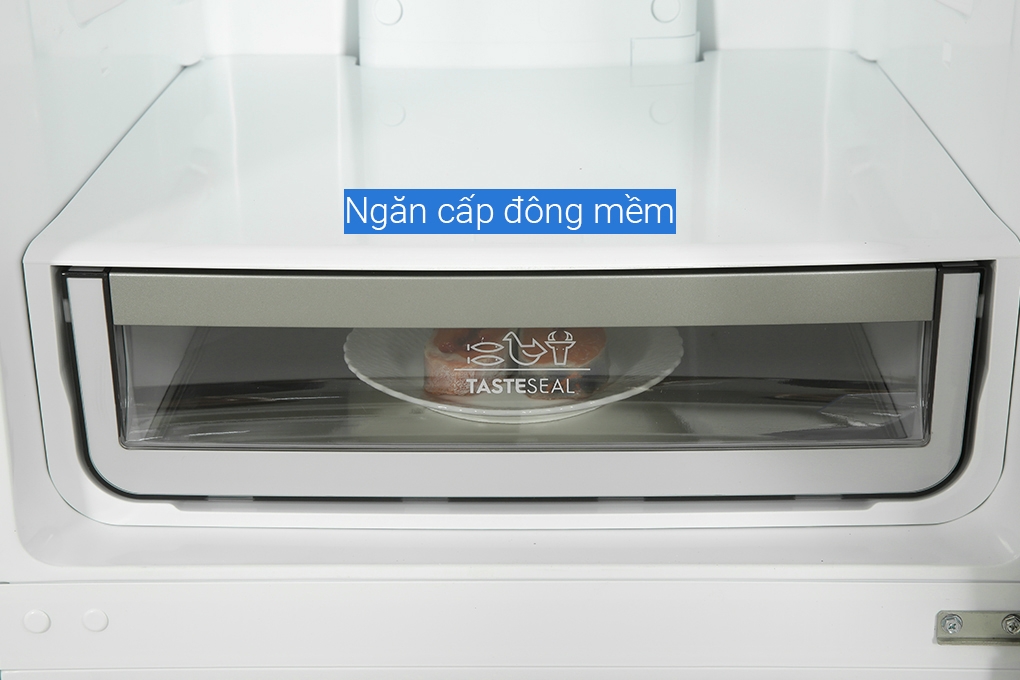 Tủ lạnh Electrolux Inverter 308 Lít EBB3442K-A