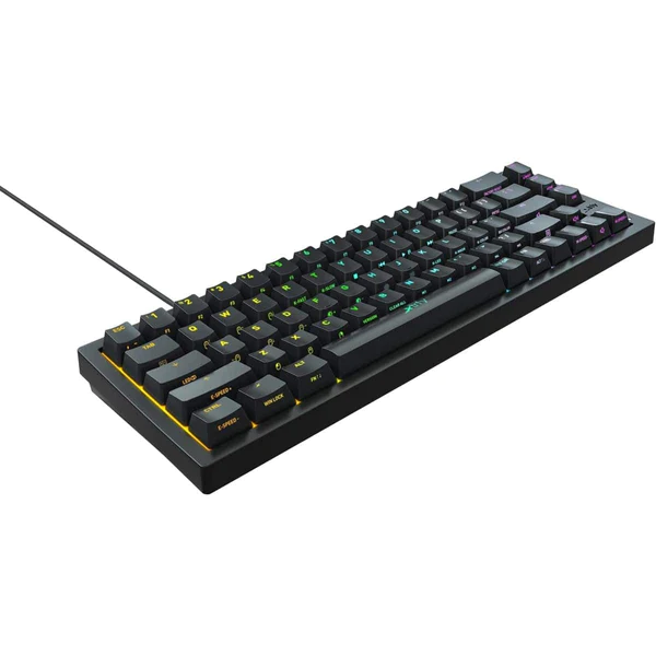 Bàn phím cơ CHERRY Xtrfy K5 Compact RGB - 65%