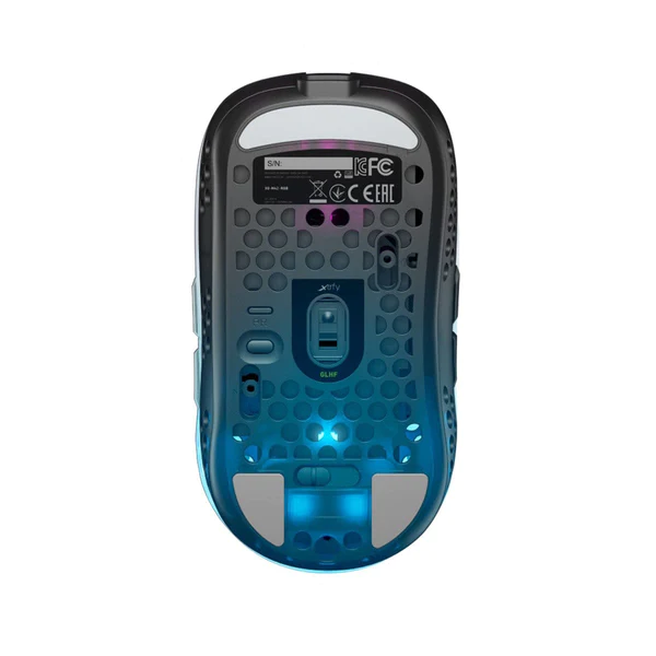 Chuột không dây siêu nhẹ CHERRY Xtrfy MZ1 RGB Wireless