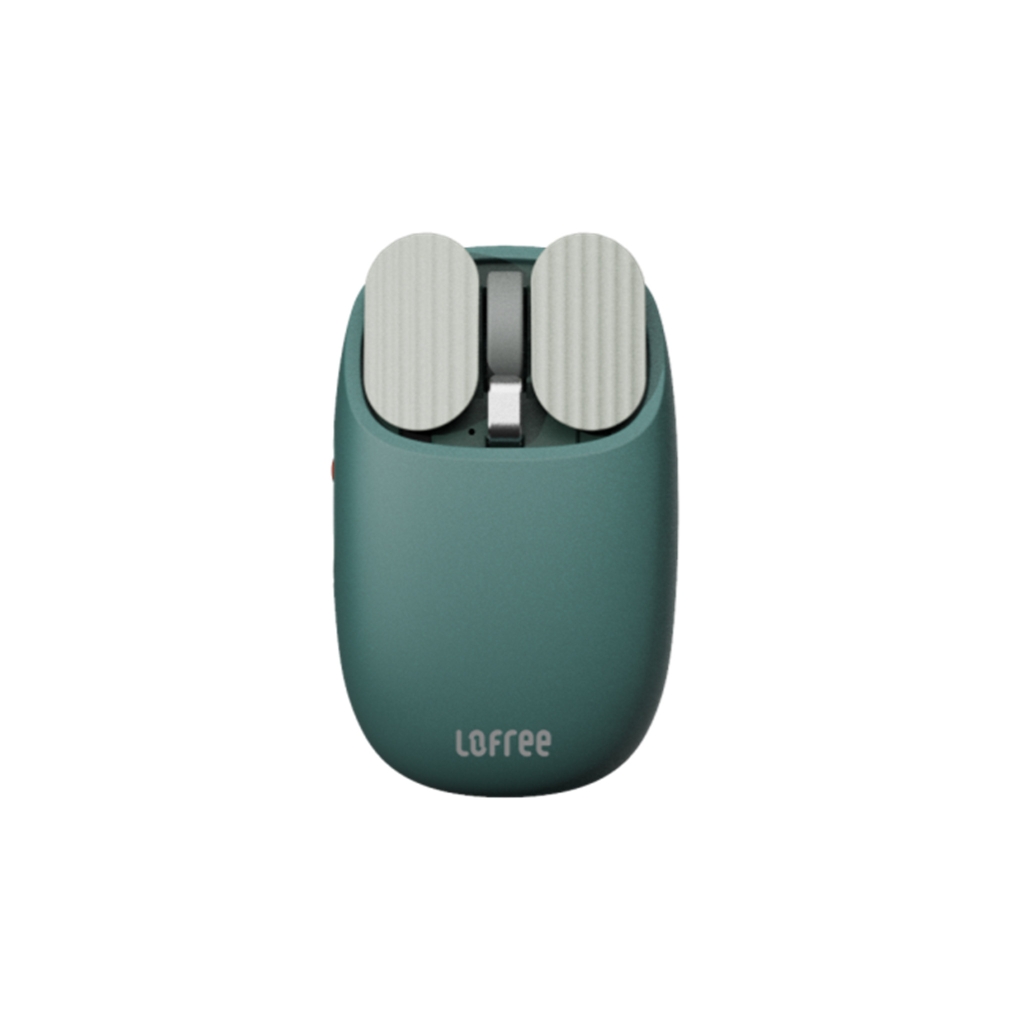 Wavy Chips Bluetooth Mouse