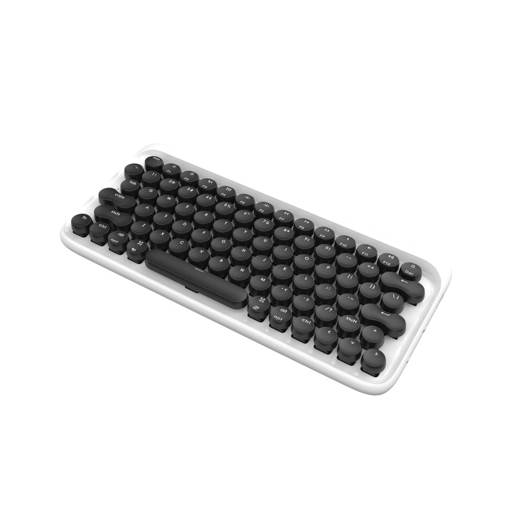 DOT Typewriter Mechanical Keyboard