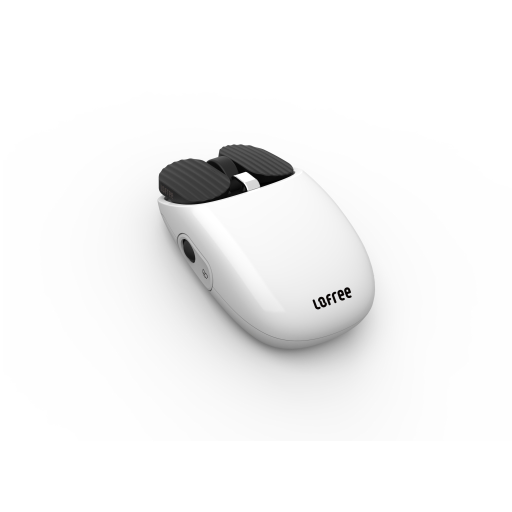 Wavy Chips Bluetooth Mouse