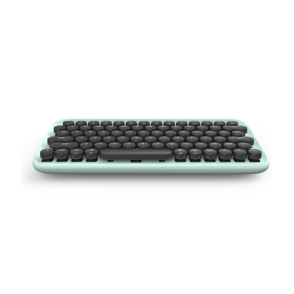 DOT Typewriter Mechanical Keyboard