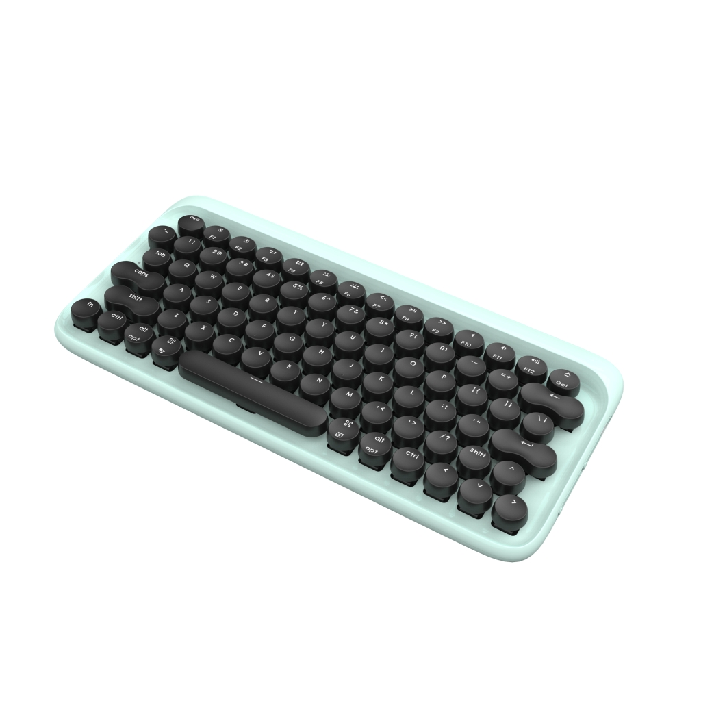 DOT Typewriter Mechanical Keyboard