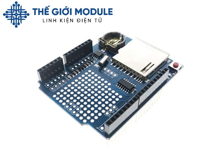 XD-05 Mạch Data Logging Shield
