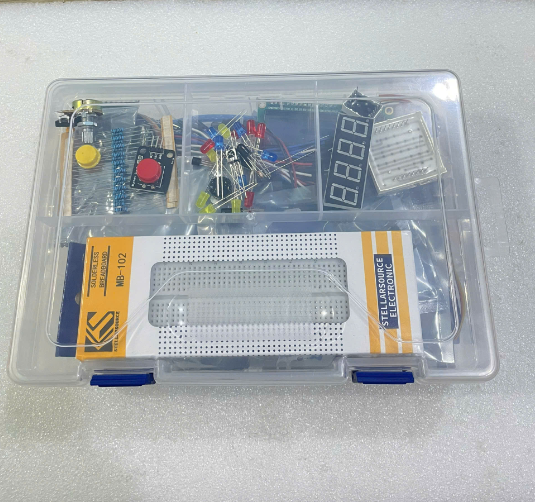 Combo Arduino Starter Kit V2