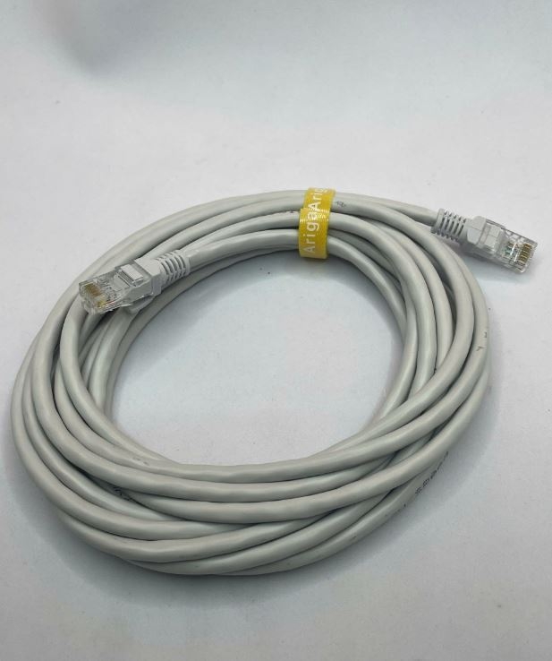 Cáp mạng bấm sẵn UTP CAT 6E Arigatoo 5M/10M/20M