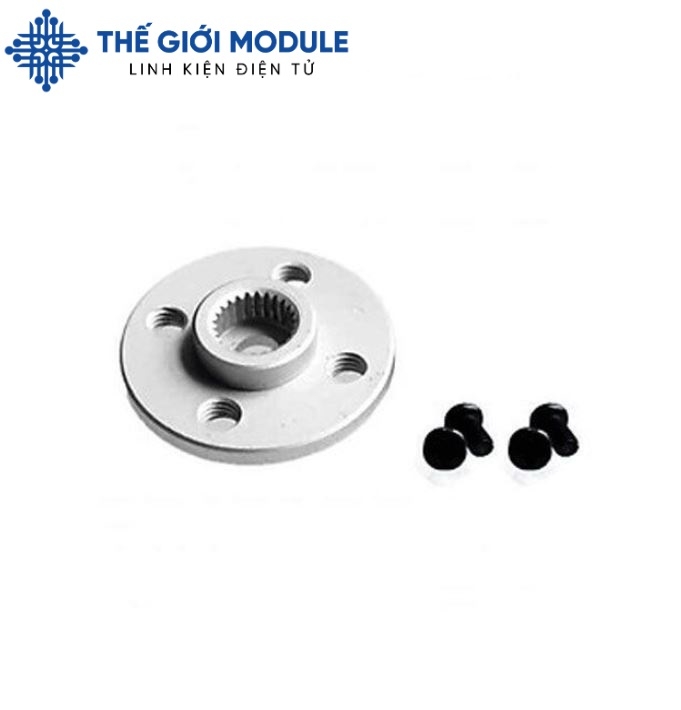 Đĩa RC Servo kim loại MG995, MG996