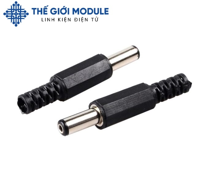 Jack DC 5.5-2.1mm
