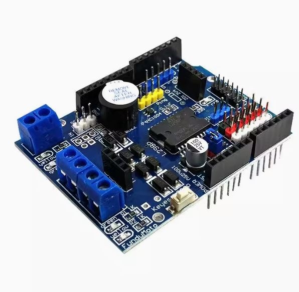 Arduino Motor Shield L298
