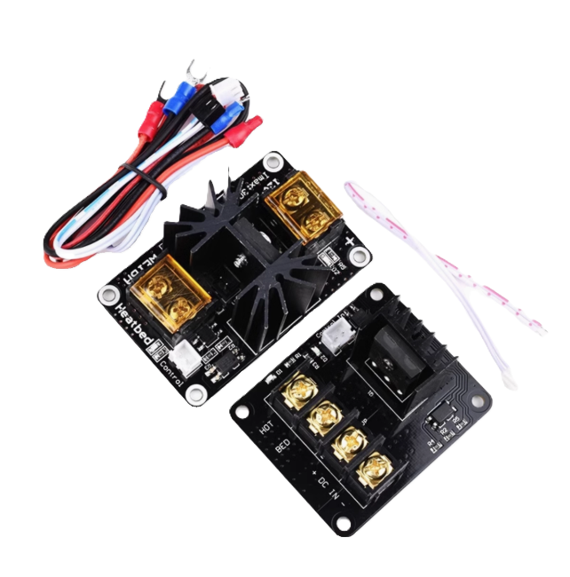Mạch công suất Mos cấp nhiệt cho bàn nhiệt máy in 3D 25A/30A