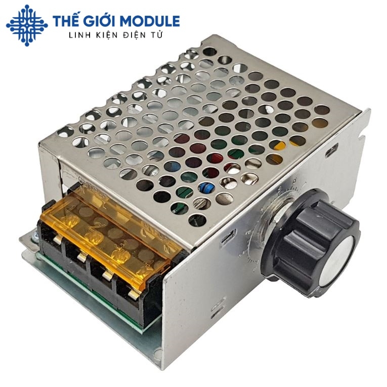 Mạch dimmer điều khiển AC 4000W