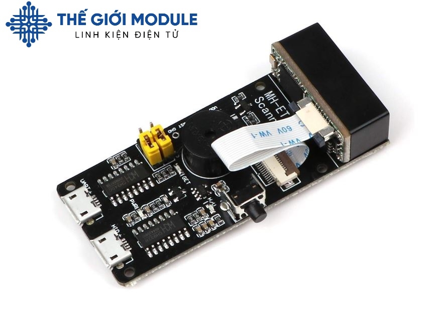 Mạch quét mã vạch MH-ET LIVE scanner V3.0