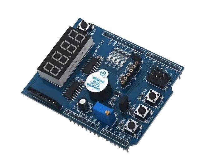 Module mở rộng cho Arduino Uno, Mega 2560