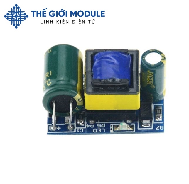 Module nguồn AC 220V sang DC 12V 300mA