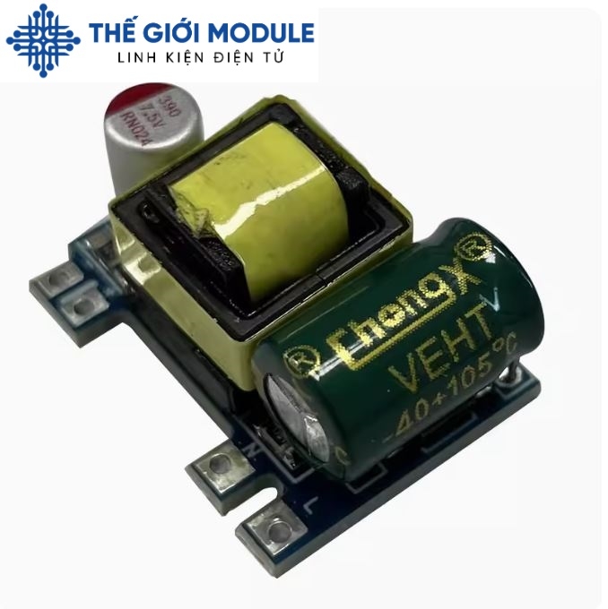 Module nguồn AC 220V sang DC 5V 700mA