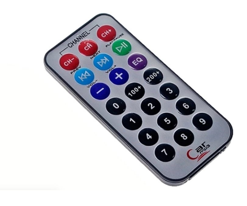 Remote hồng ngoại 21 phím