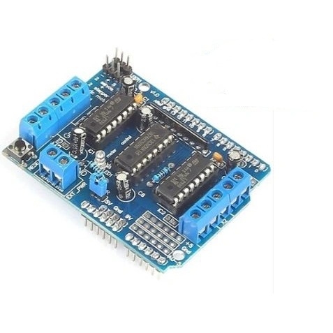 Mạch Arduino Motor Shield L293D