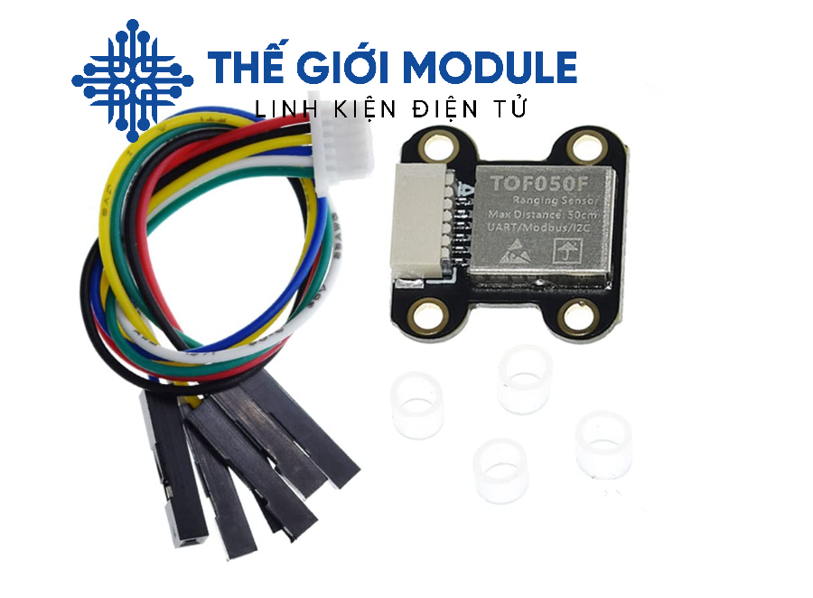 Cảm biến khoảng cách bằng tia laser TOF050F 50cm