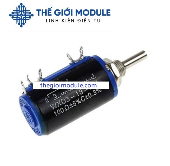 Triết áp WXD3-13-2W 100R 5%