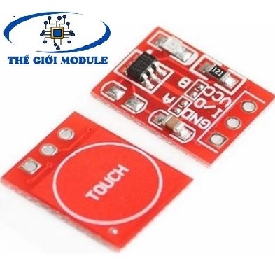 Module cảm ứng touch TTP223