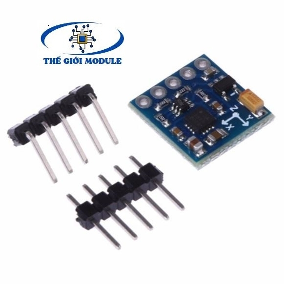 Cảm biến la bàn số GY-271 QMC5883L