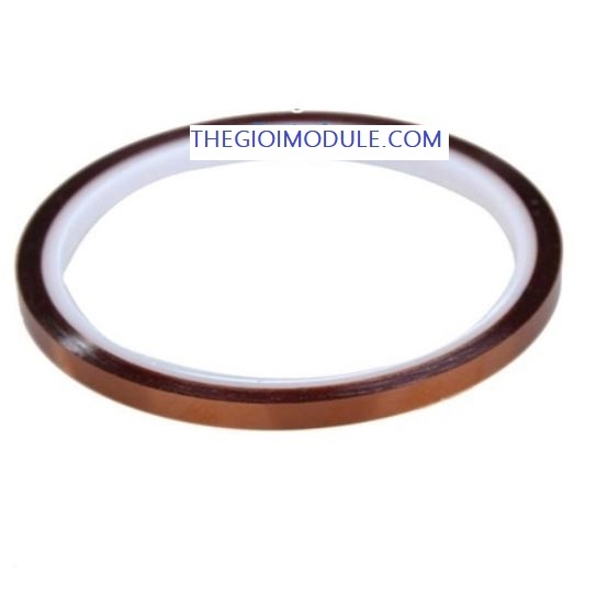 Băng keo chịu nhiệt 5MM