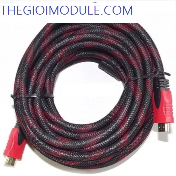 Dây cáp tín hiệu HDMI dài 10M