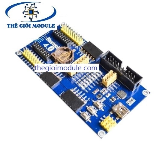 Đế mạch thu phát BLE bluetooth 4.0 SoC NRF51822