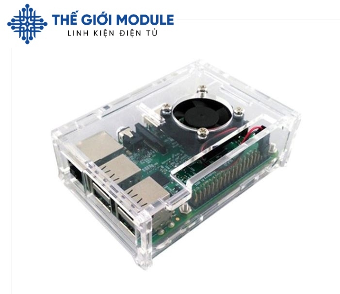 Vỏ Raspberry Pi 3