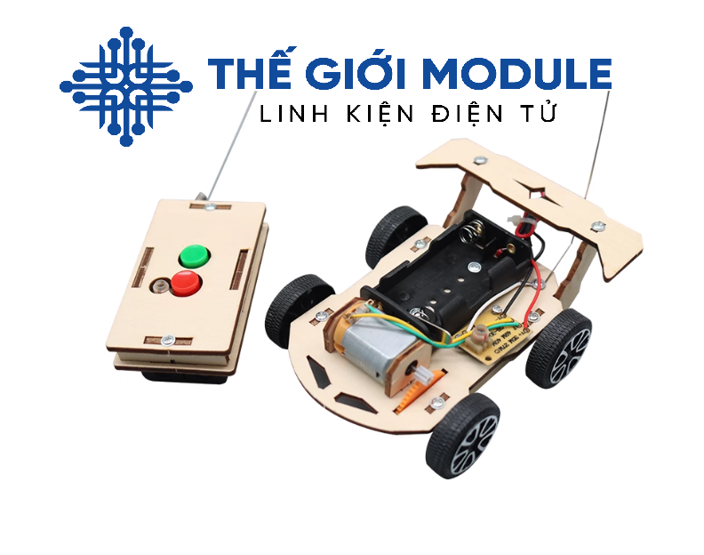 Combo Đồ Chơi STEM Lắp Ráp Mô Hình Bằng Gỗ