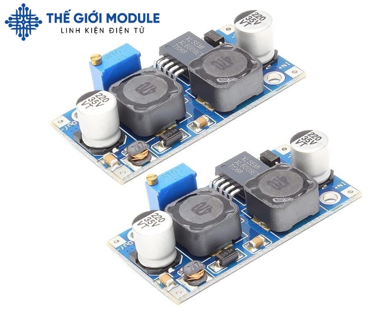 Mạch ổn áp Buck Boost DC-DC XL6009 3A 32V